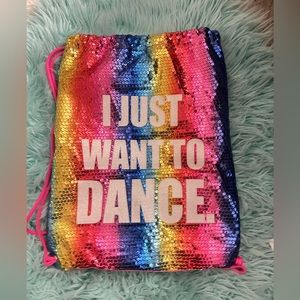 Cute little Justice bag